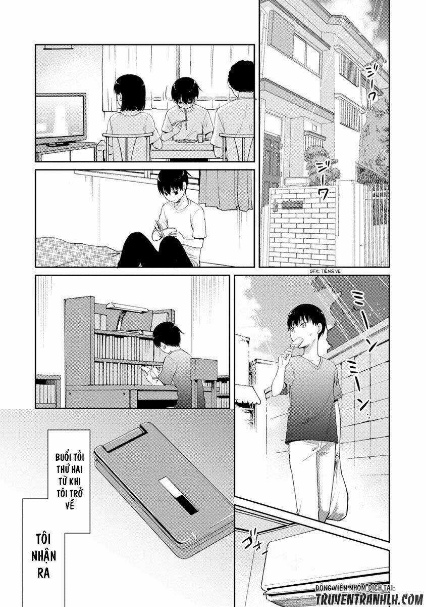 Kimi no Suizou wo Tabetai Chapter 4 trang 41