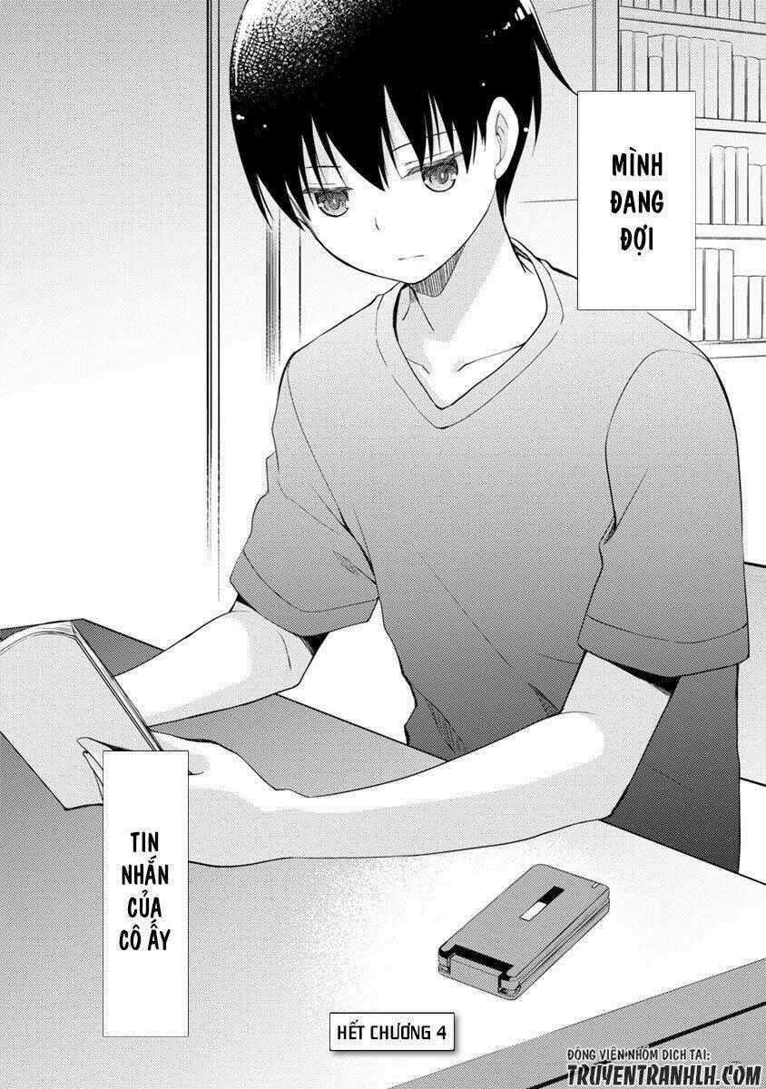 Kimi no Suizou wo Tabetai Chapter 4 trang 42