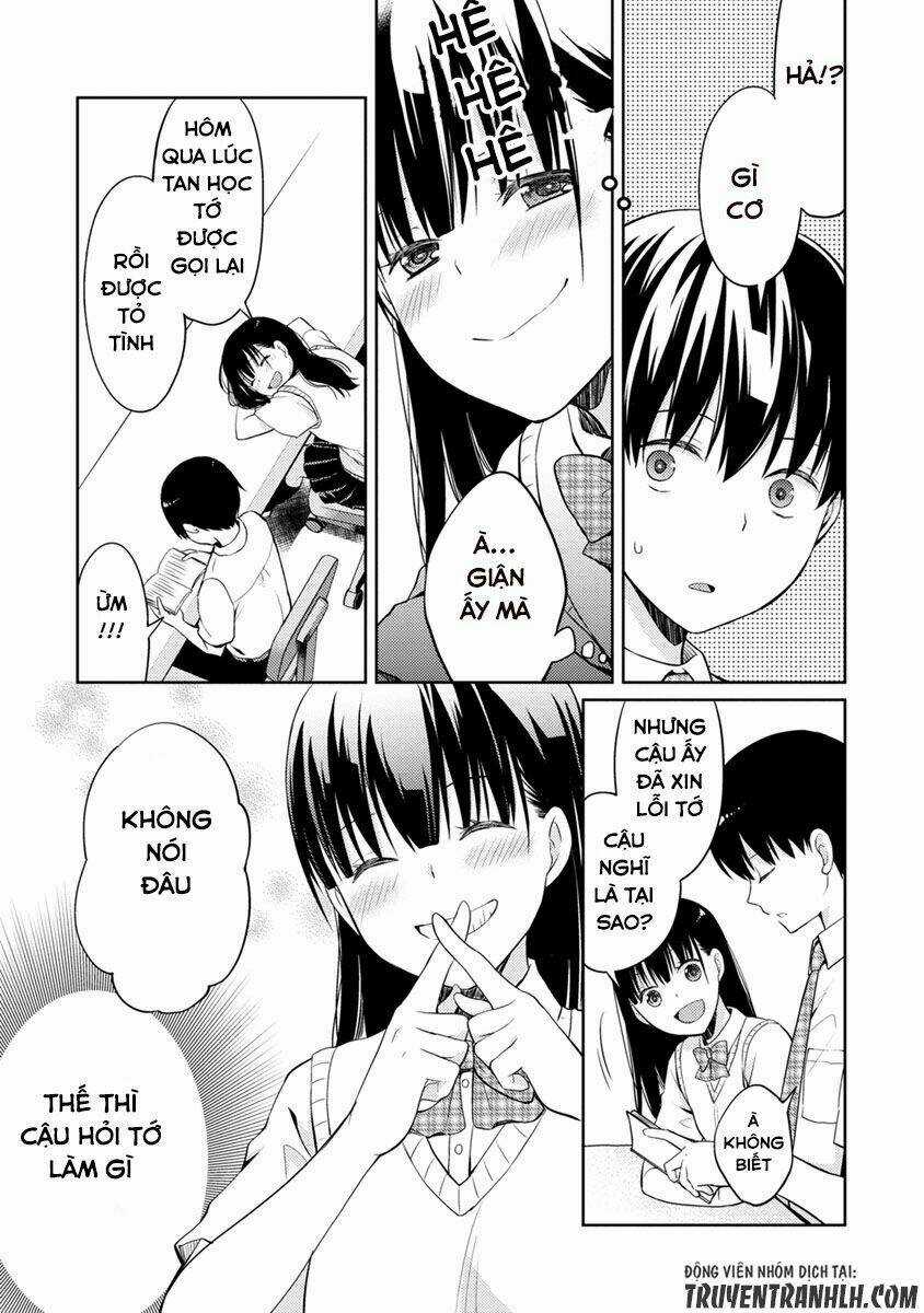 Kimi no Suizou wo Tabetai Chapter 5 trang 13