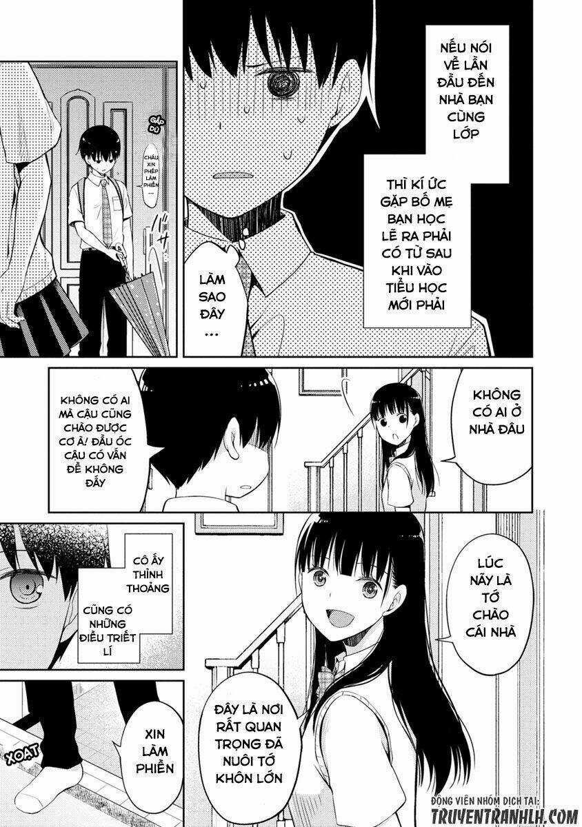 Kimi no Suizou wo Tabetai Chapter 5 trang 19