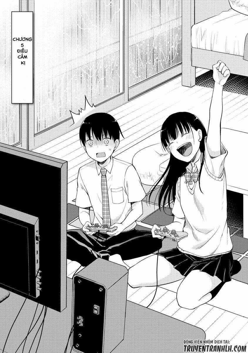 Kimi no Suizou wo Tabetai Chapter 5 trang 2