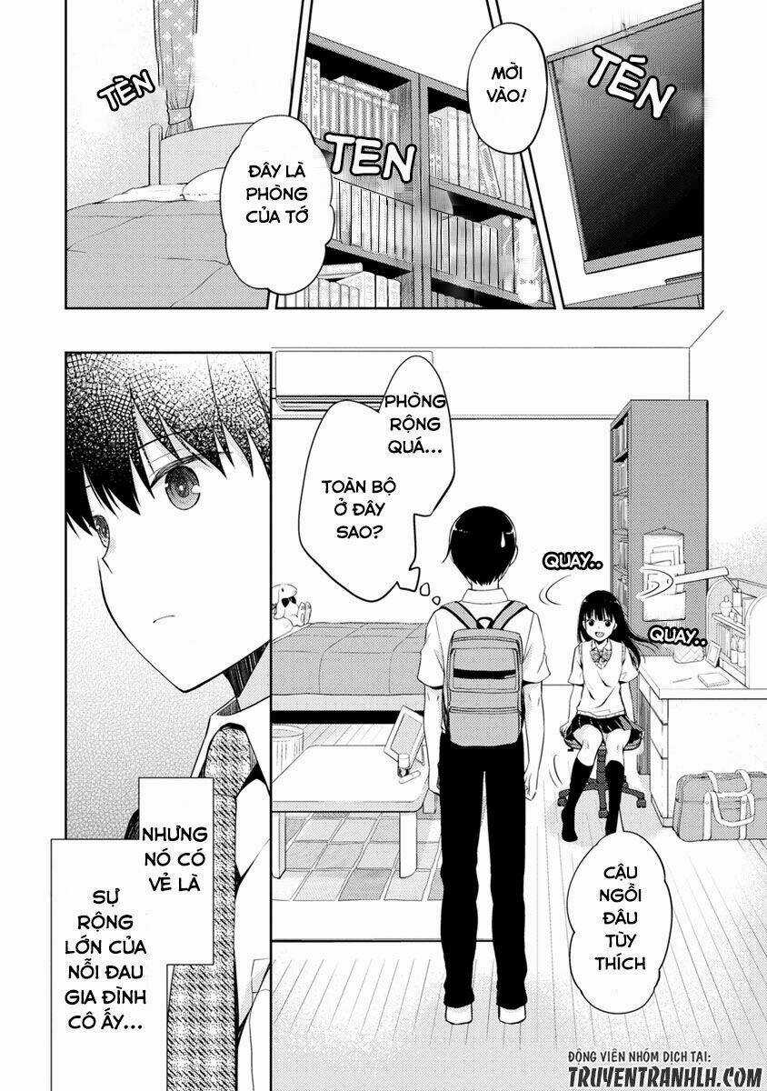 Kimi no Suizou wo Tabetai Chapter 5 trang 20