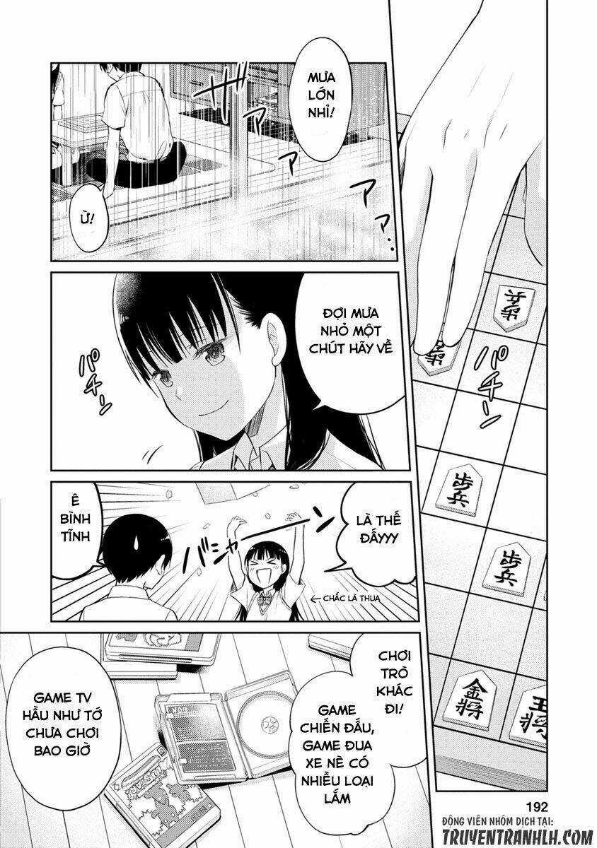 Kimi no Suizou wo Tabetai Chapter 5 trang 22