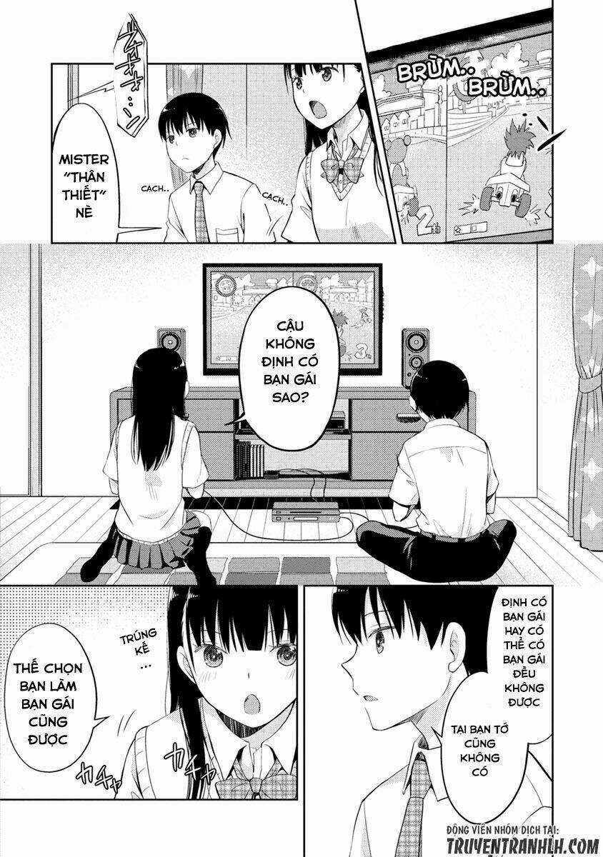 Kimi no Suizou wo Tabetai Chapter 5 trang 24