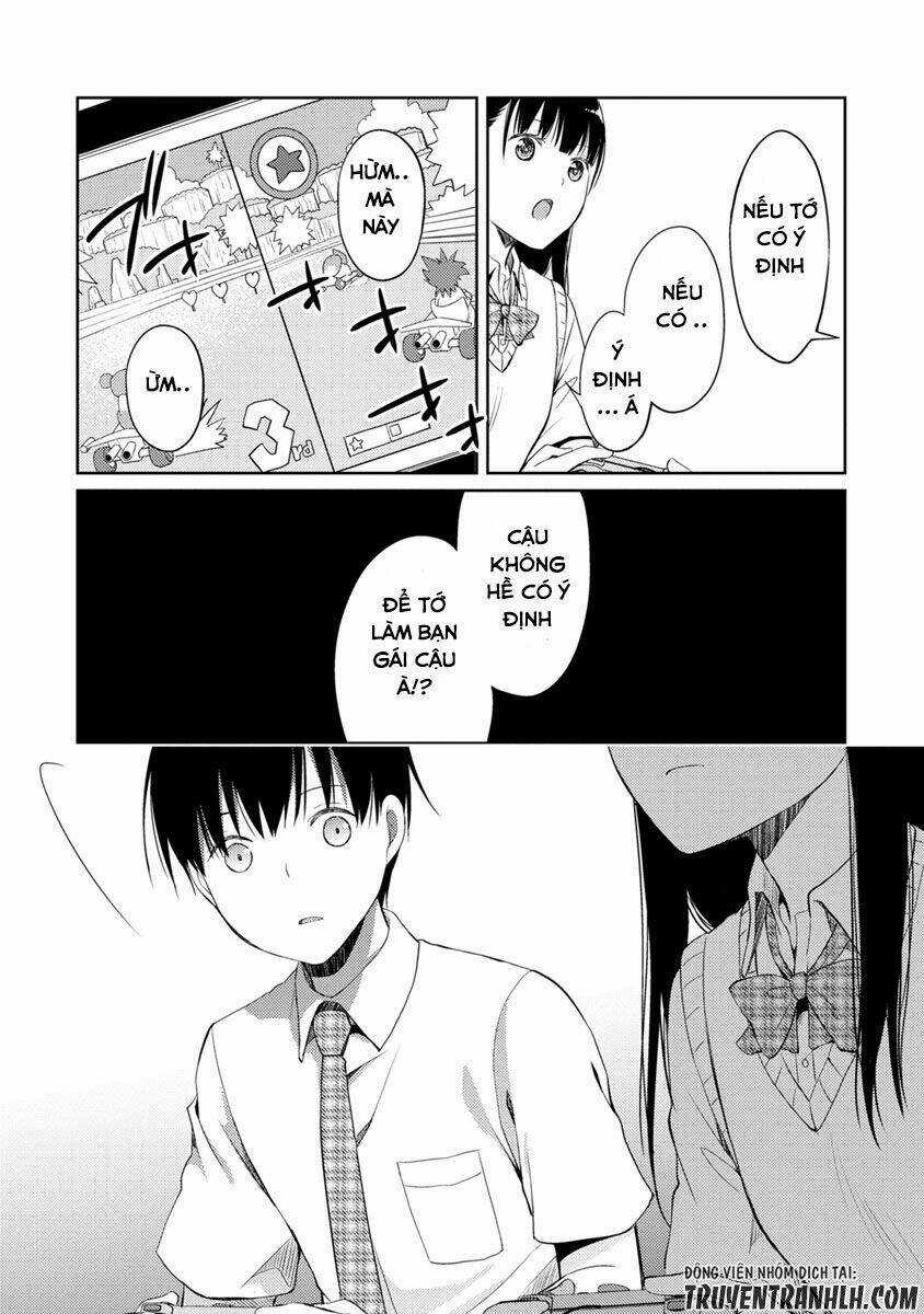 Kimi no Suizou wo Tabetai Chapter 5 trang 25