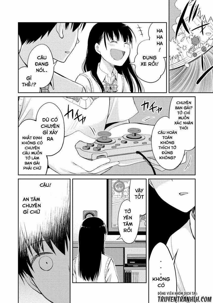 Kimi no Suizou wo Tabetai Chapter 5 trang 26