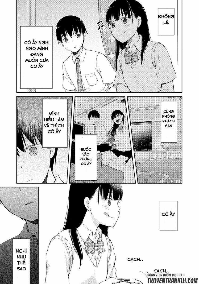 Kimi no Suizou wo Tabetai Chapter 5 trang 27