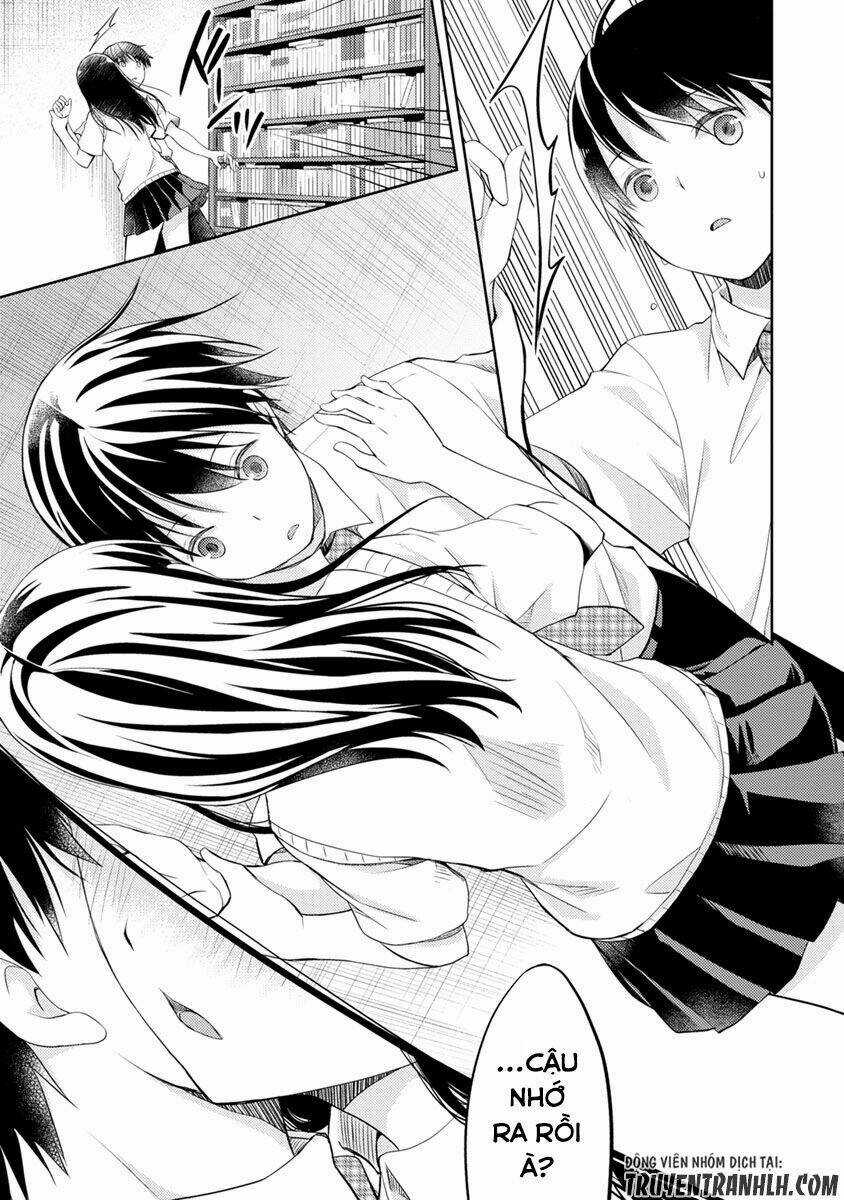 Kimi no Suizou wo Tabetai Chapter 5 trang 29