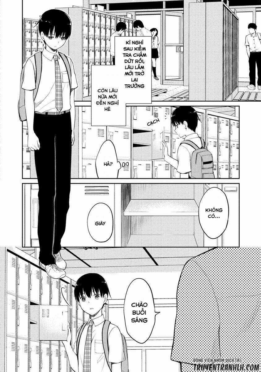 Kimi no Suizou wo Tabetai Chapter 5 trang 3
