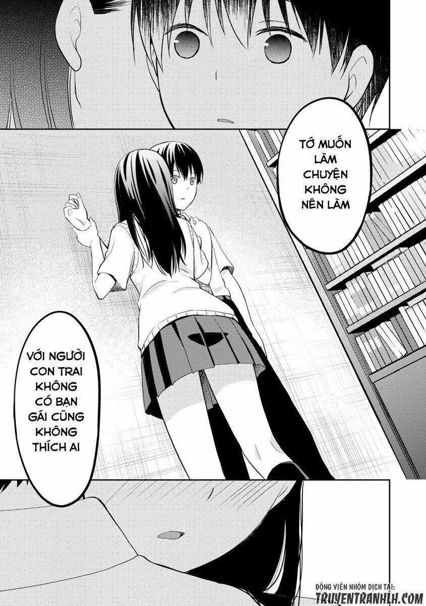 Kimi no Suizou wo Tabetai Chapter 5 trang 31