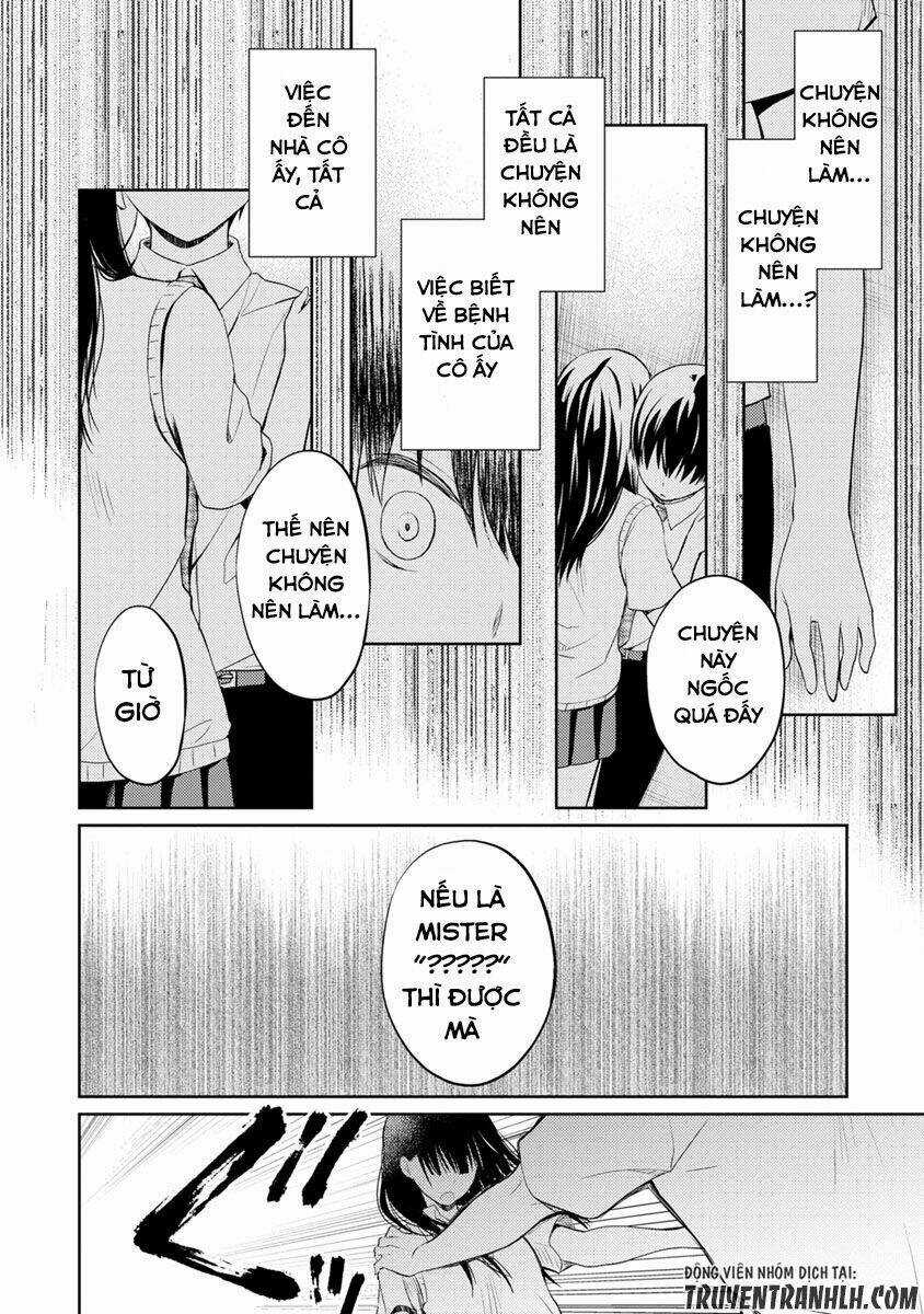 Kimi no Suizou wo Tabetai Chapter 5 trang 32