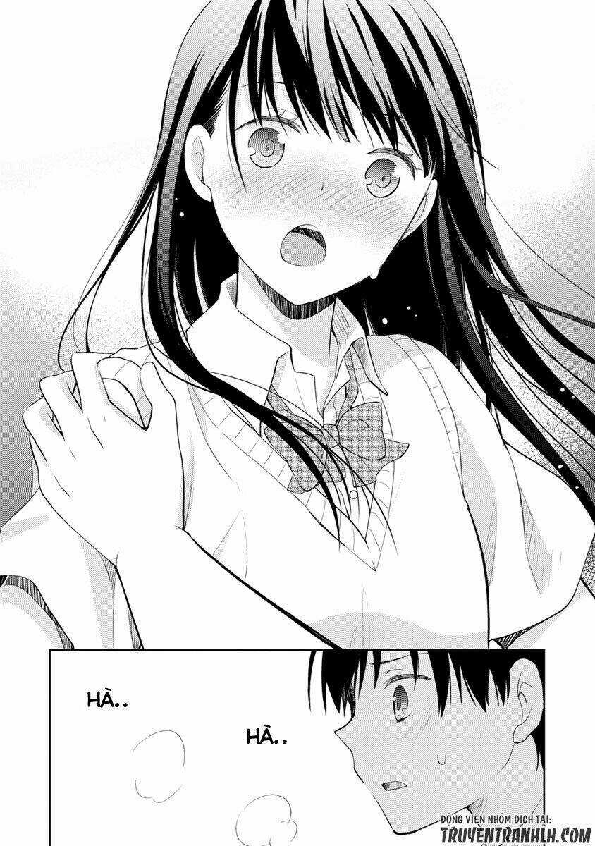Kimi no Suizou wo Tabetai Chapter 5 trang 33