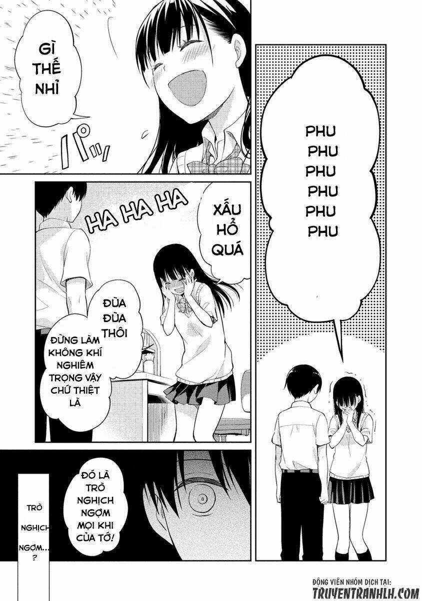 Kimi no Suizou wo Tabetai Chapter 5 trang 35