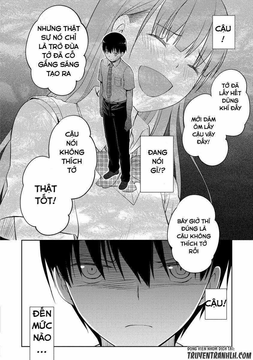 Kimi no Suizou wo Tabetai Chapter 5 trang 36