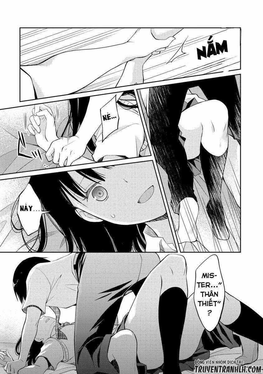 Kimi no Suizou wo Tabetai Chapter 5 trang 37