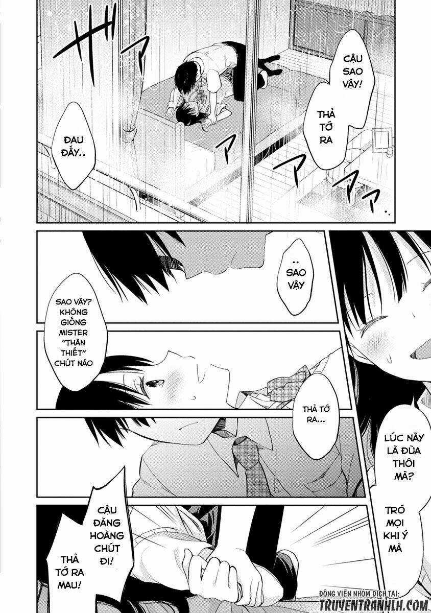 Kimi no Suizou wo Tabetai Chapter 5 trang 38