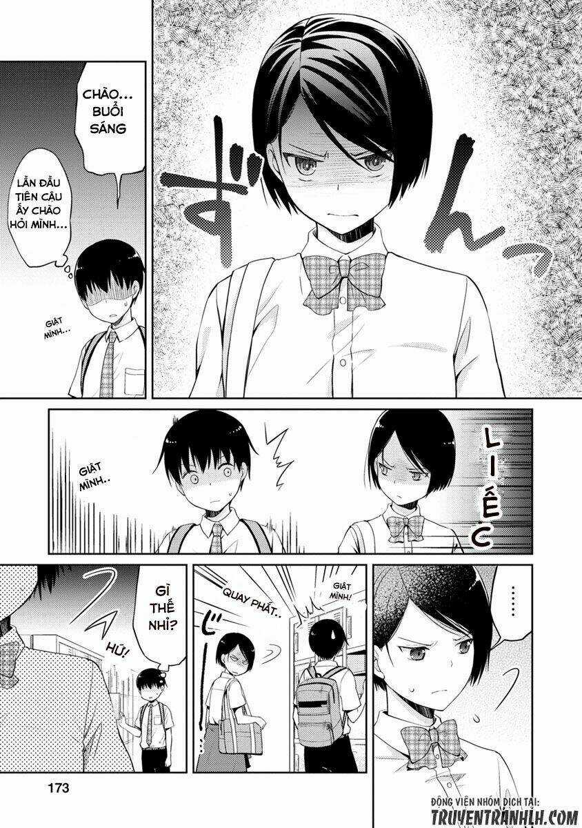 Kimi no Suizou wo Tabetai Chapter 5 trang 4