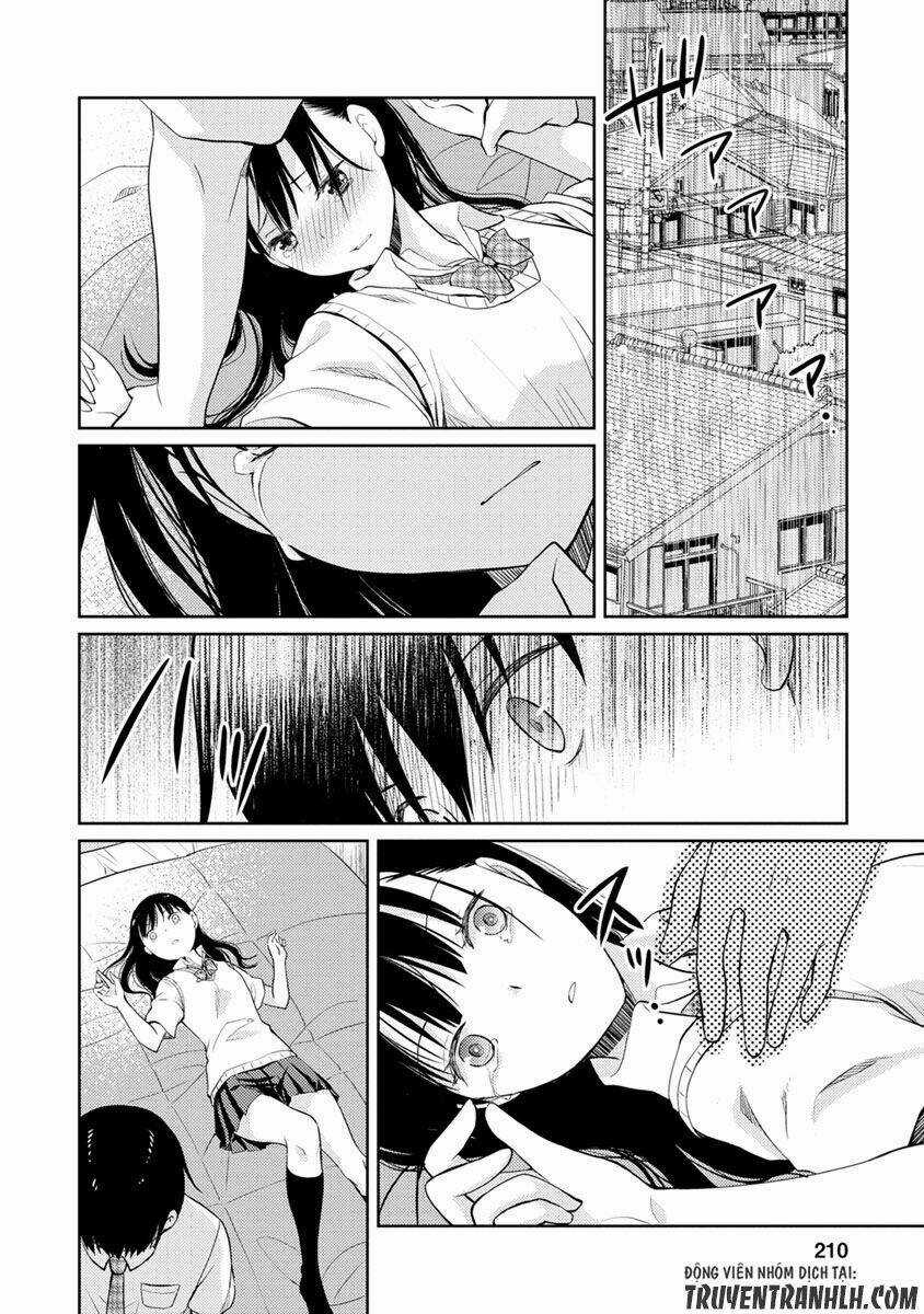 Kimi no Suizou wo Tabetai Chapter 5 trang 40