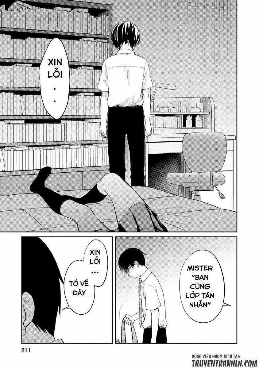 Kimi no Suizou wo Tabetai Chapter 5 trang 41