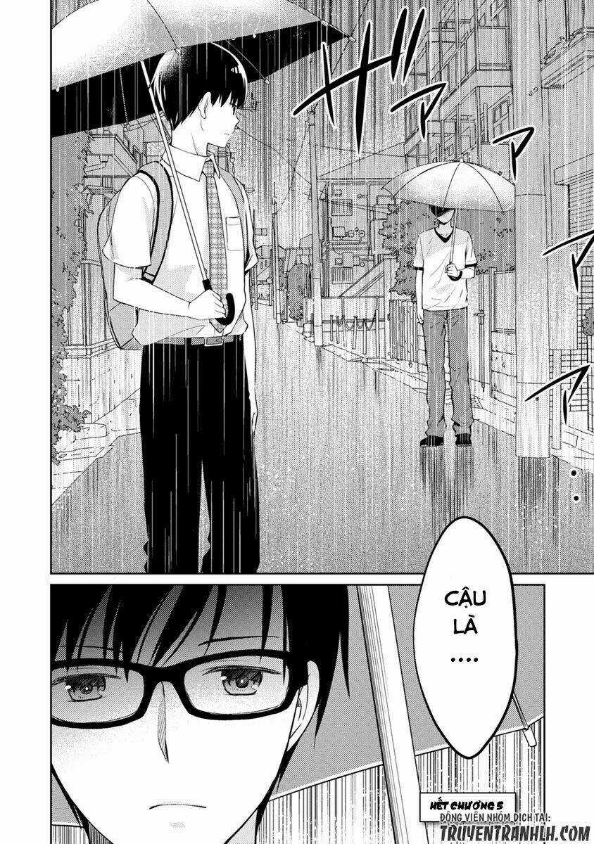 Kimi no Suizou wo Tabetai Chapter 5 trang 44