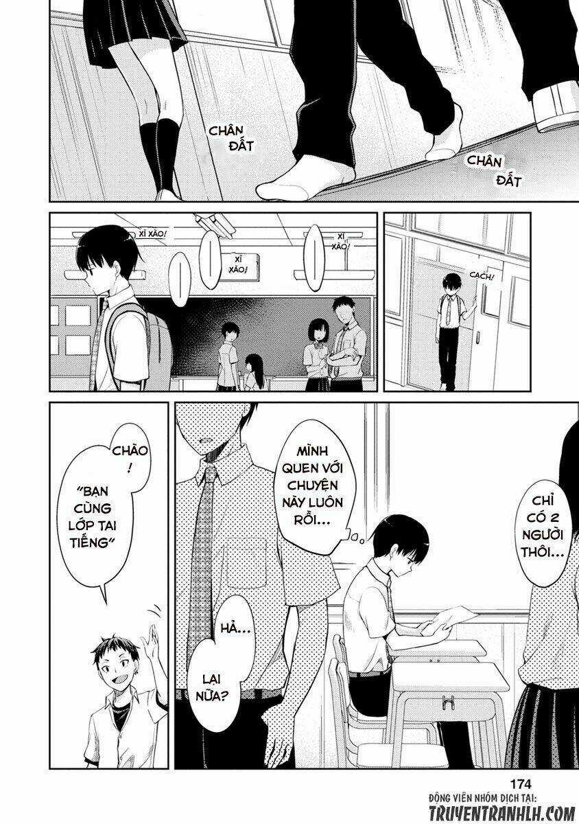 Kimi no Suizou wo Tabetai Chapter 5 trang 5