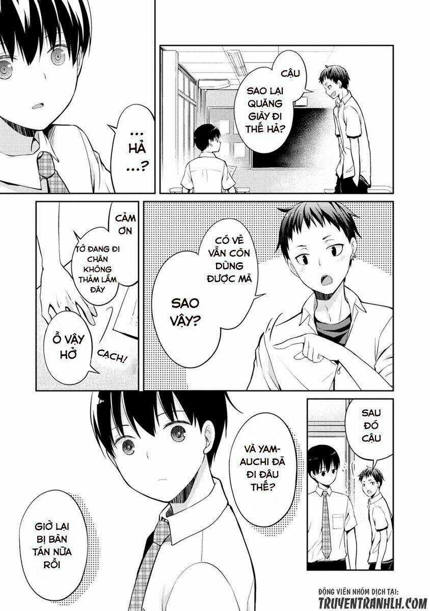 Kimi no Suizou wo Tabetai Chapter 5 trang 6