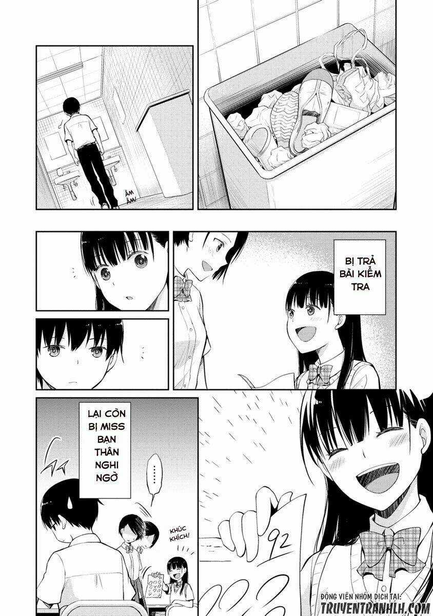 Kimi no Suizou wo Tabetai Chapter 5 trang 7