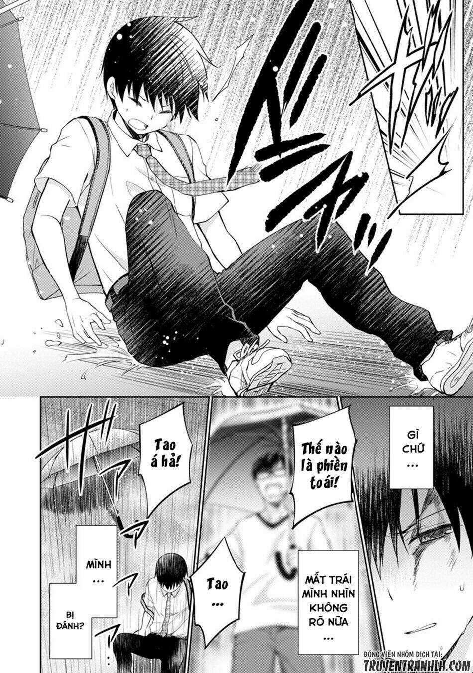 Kimi no Suizou wo Tabetai Chapter 6 trang 13