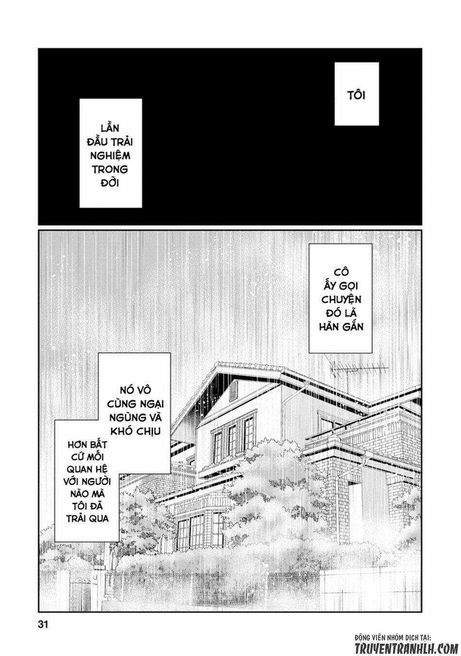 Kimi no Suizou wo Tabetai Chapter 6 trang 28
