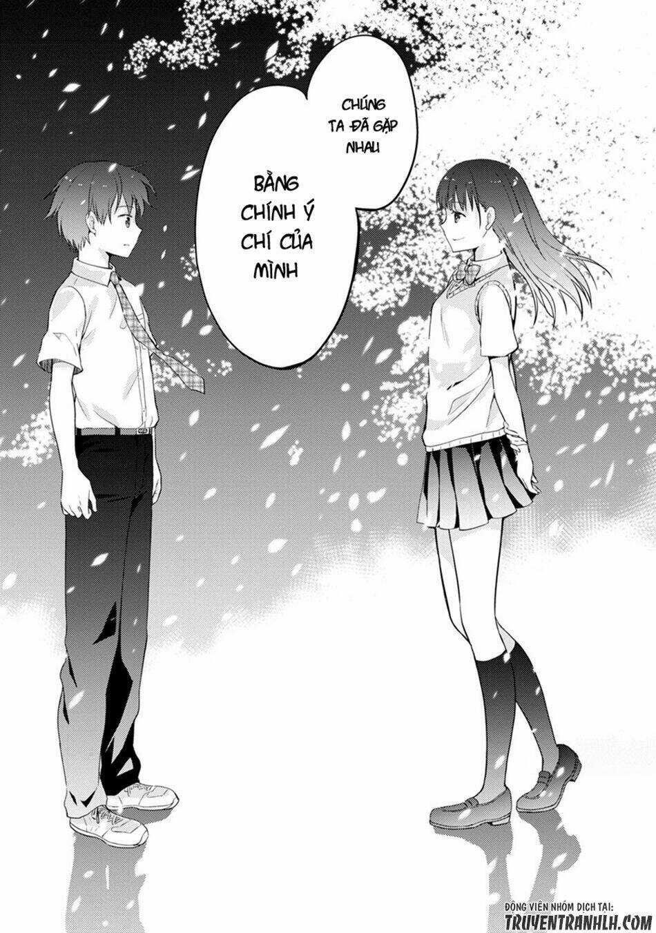 Kimi no Suizou wo Tabetai Chapter 6 trang 31