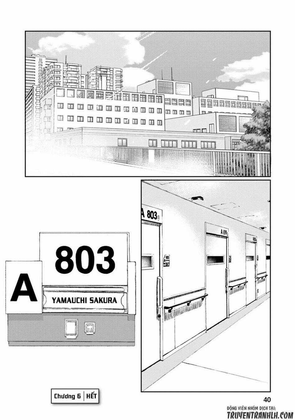 Kimi no Suizou wo Tabetai Chapter 6 trang 36