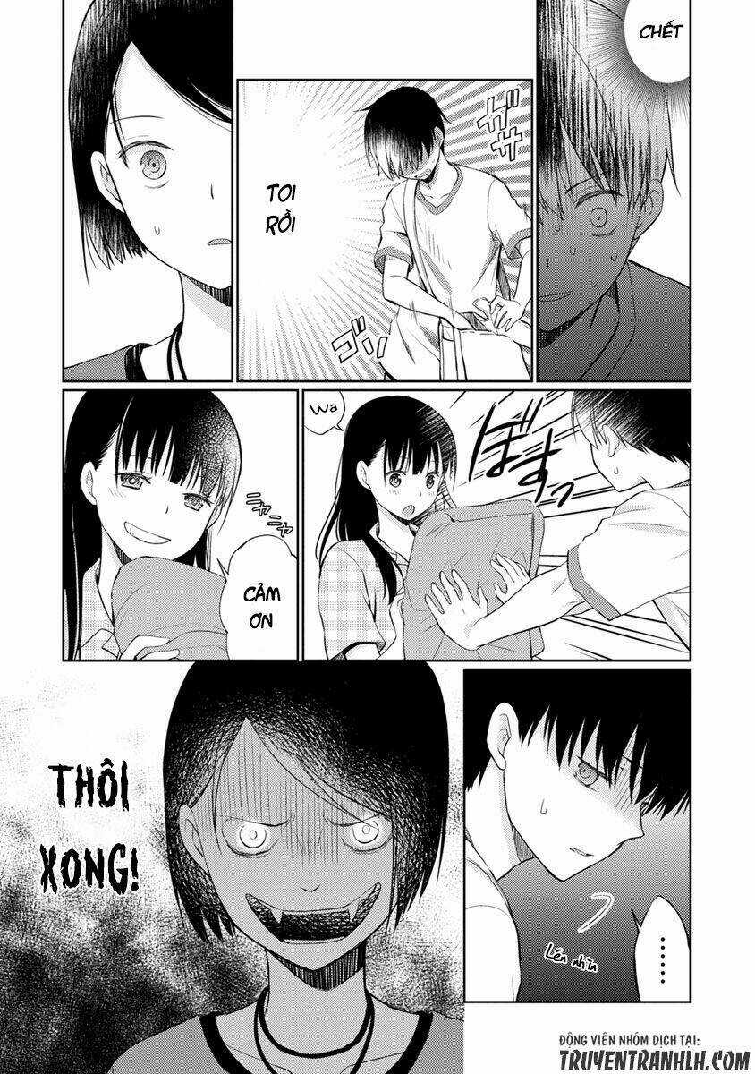 Kimi no Suizou wo Tabetai Chapter 7 trang 10