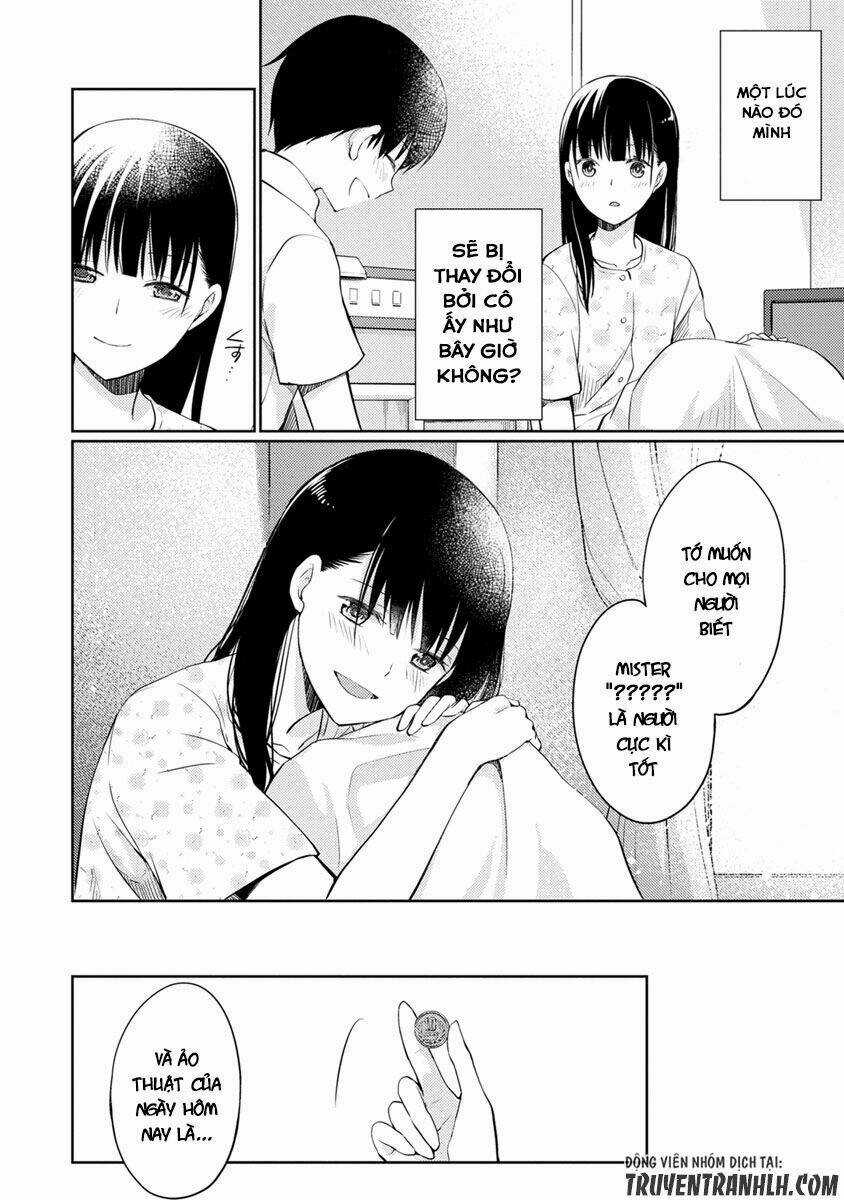 Kimi no Suizou wo Tabetai Chapter 7 trang 17