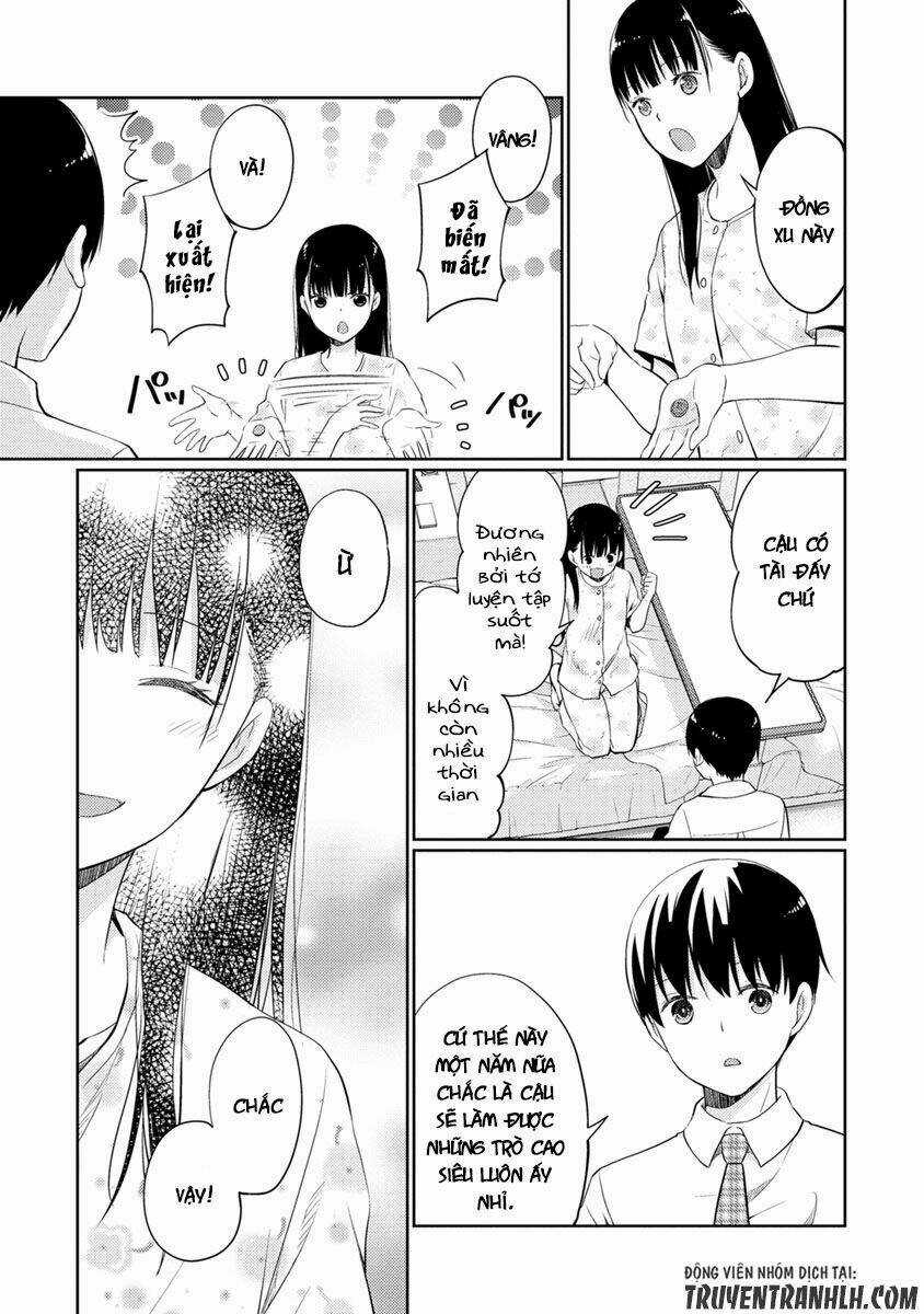 Kimi no Suizou wo Tabetai Chapter 7 trang 18