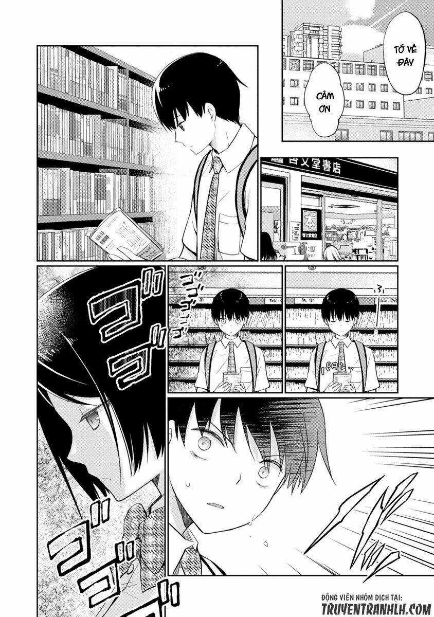 Kimi no Suizou wo Tabetai Chapter 7 trang 19