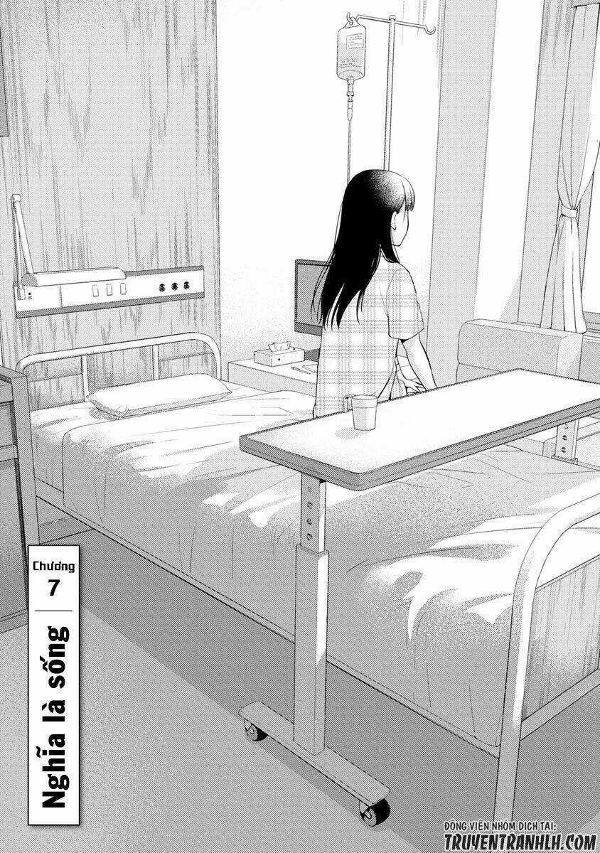 Kimi no Suizou wo Tabetai Chapter 7 trang 2