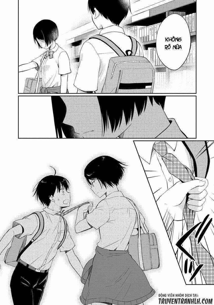 Kimi no Suizou wo Tabetai Chapter 7 trang 21