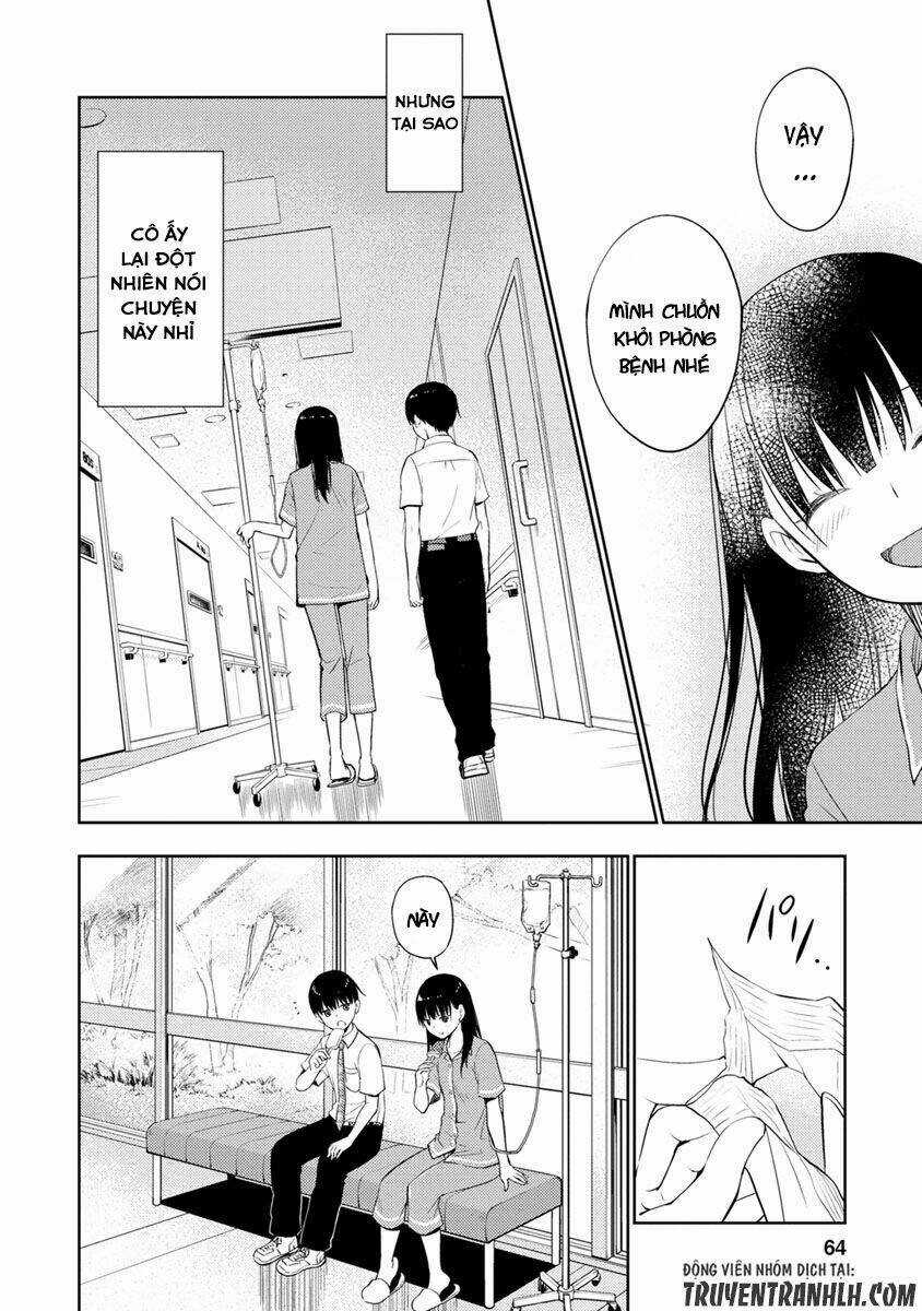 Kimi no Suizou wo Tabetai Chapter 7 trang 25