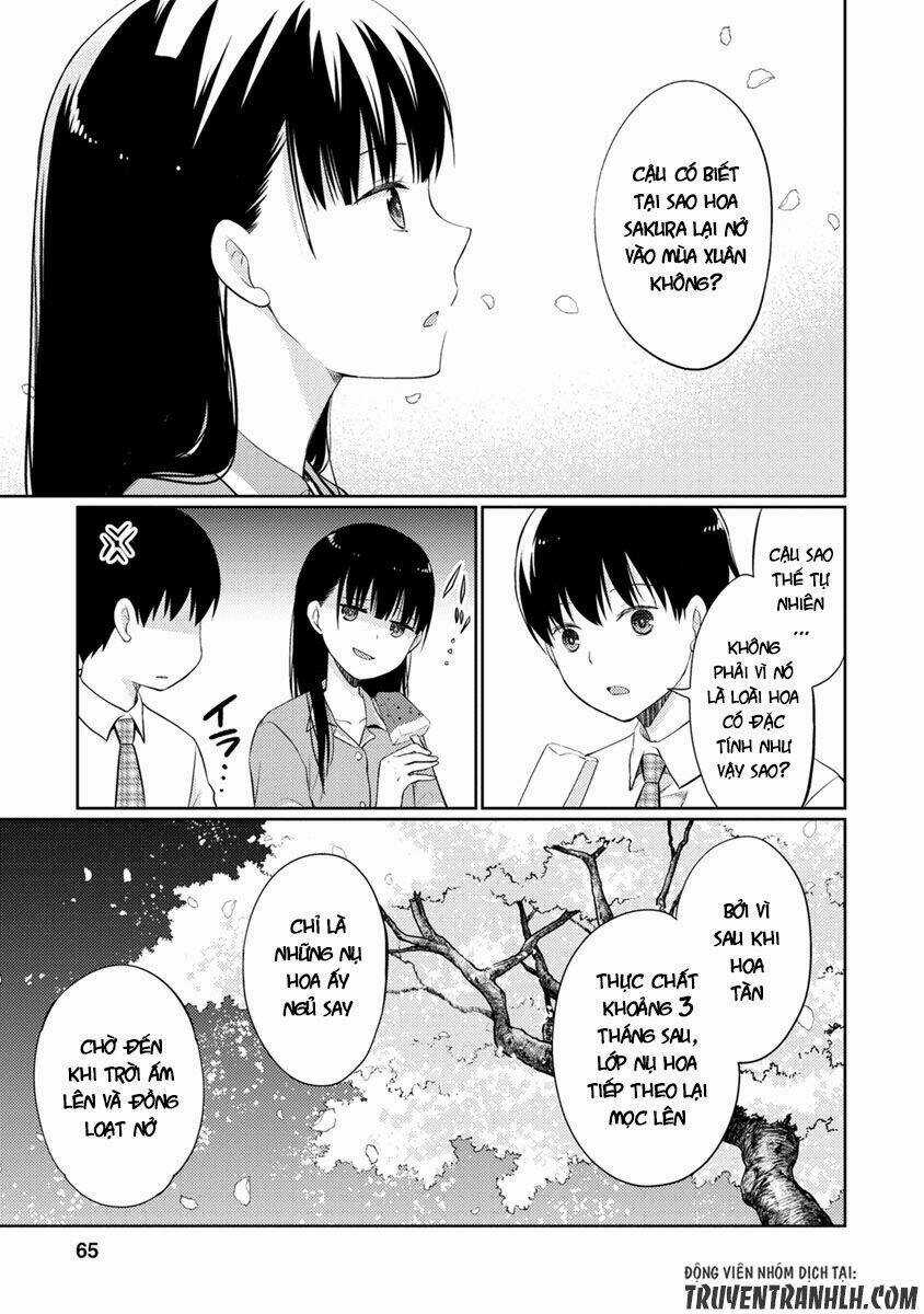 Kimi no Suizou wo Tabetai Chapter 7 trang 26
