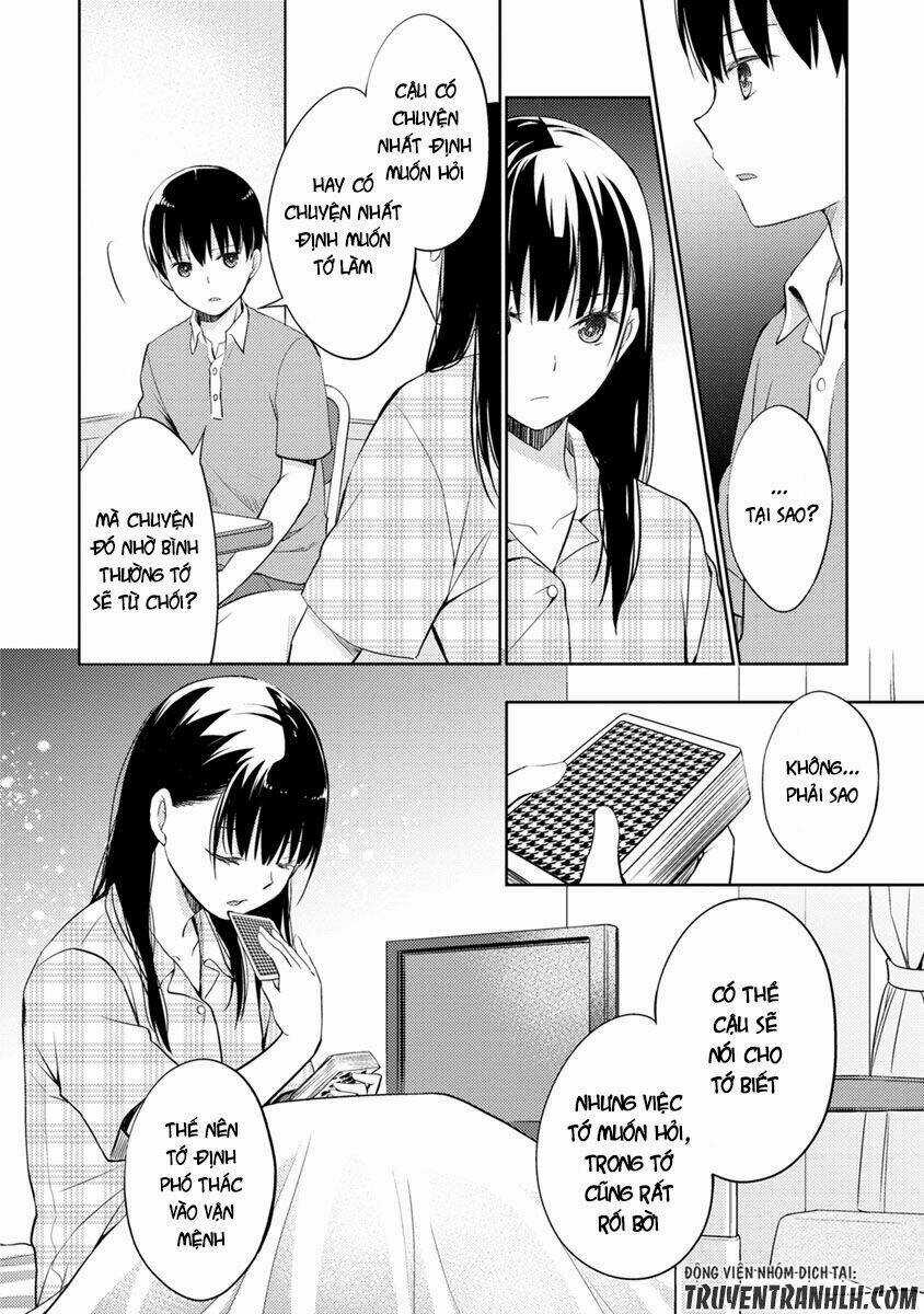 Kimi no Suizou wo Tabetai Chapter 7 trang 31