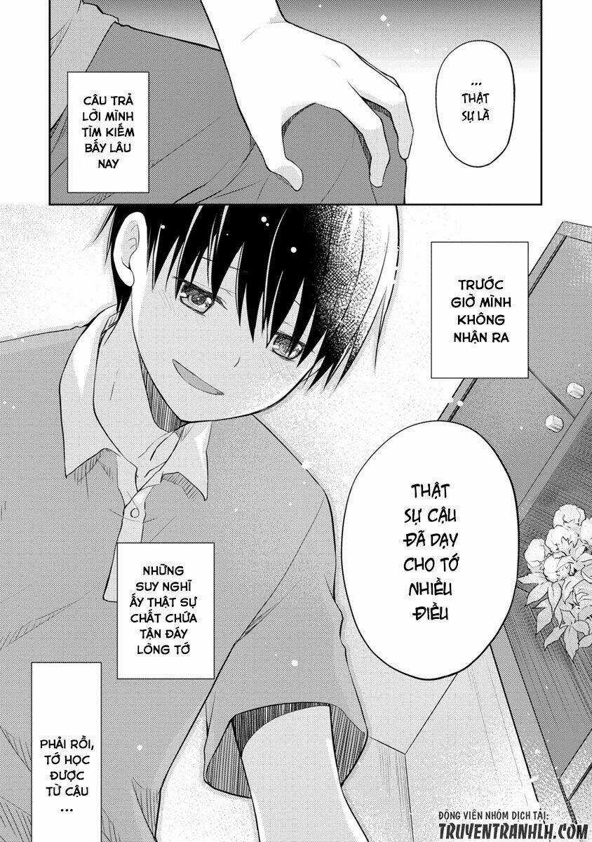 Kimi no Suizou wo Tabetai Chapter 7 trang 39