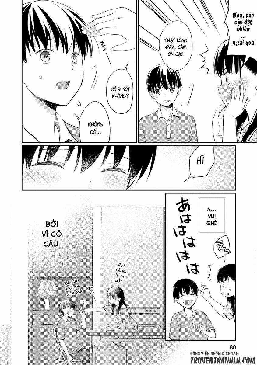 Kimi no Suizou wo Tabetai Chapter 7 trang 40