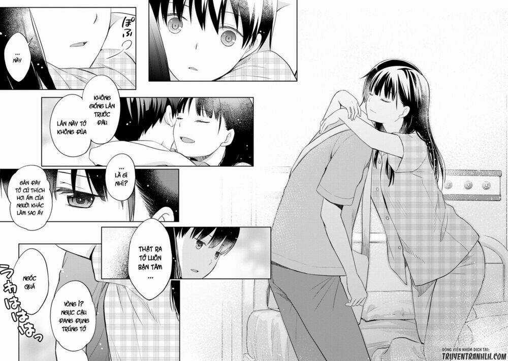 Kimi no Suizou wo Tabetai Chapter 7 trang 42