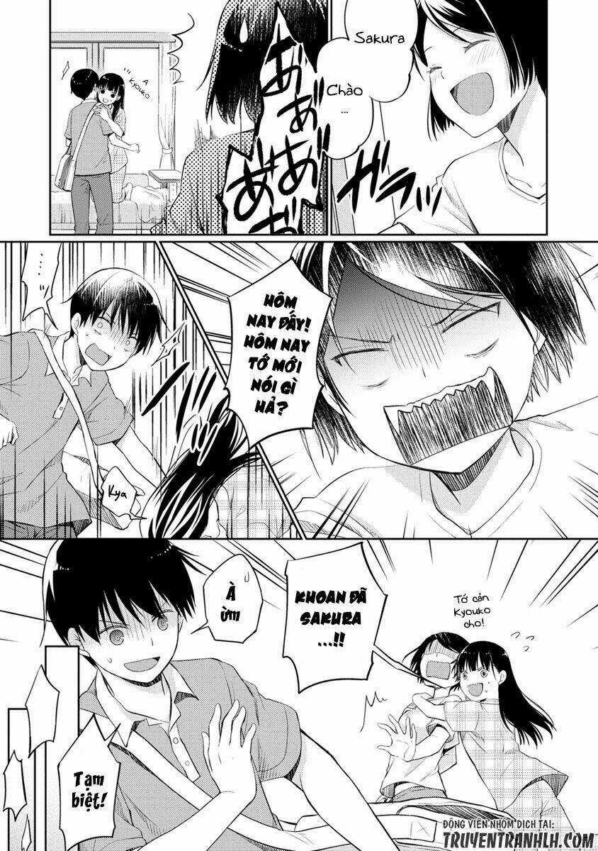 Kimi no Suizou wo Tabetai Chapter 7 trang 44