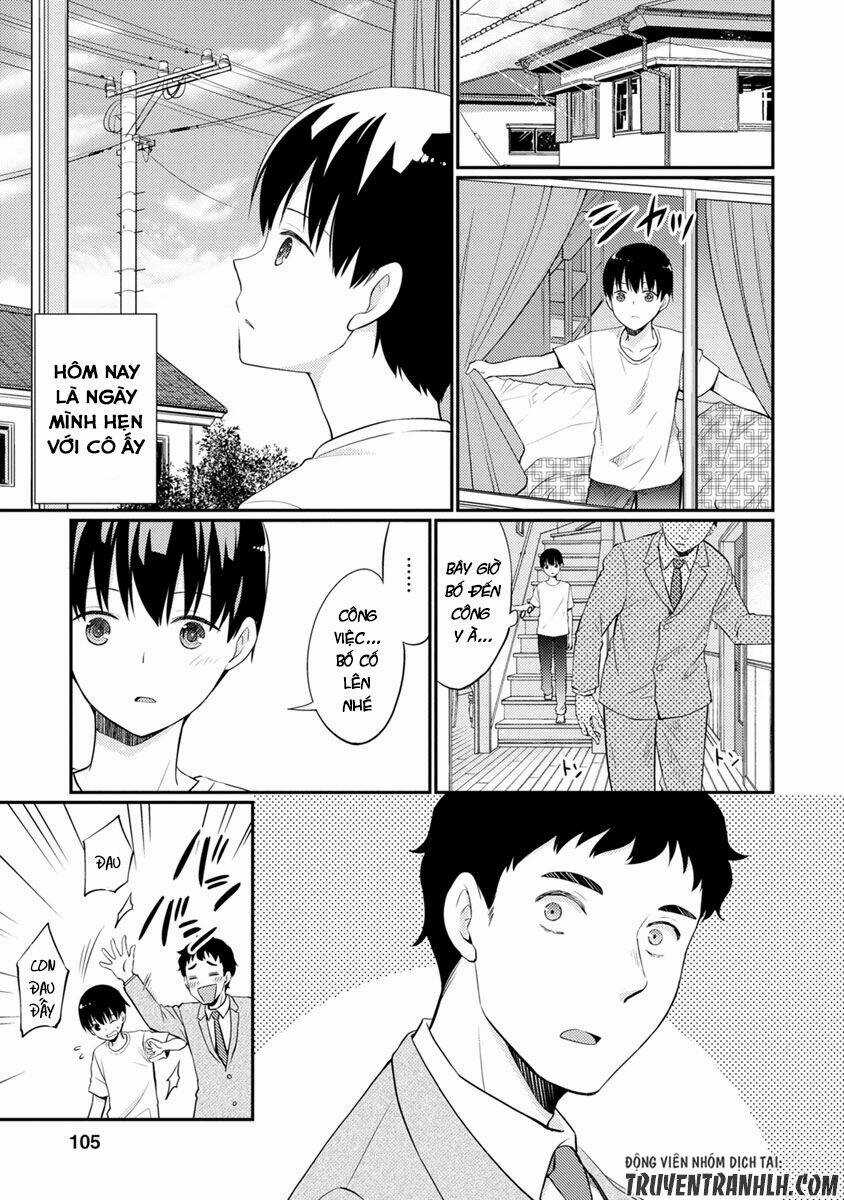 Kimi no Suizou wo Tabetai Chapter 8 trang 20