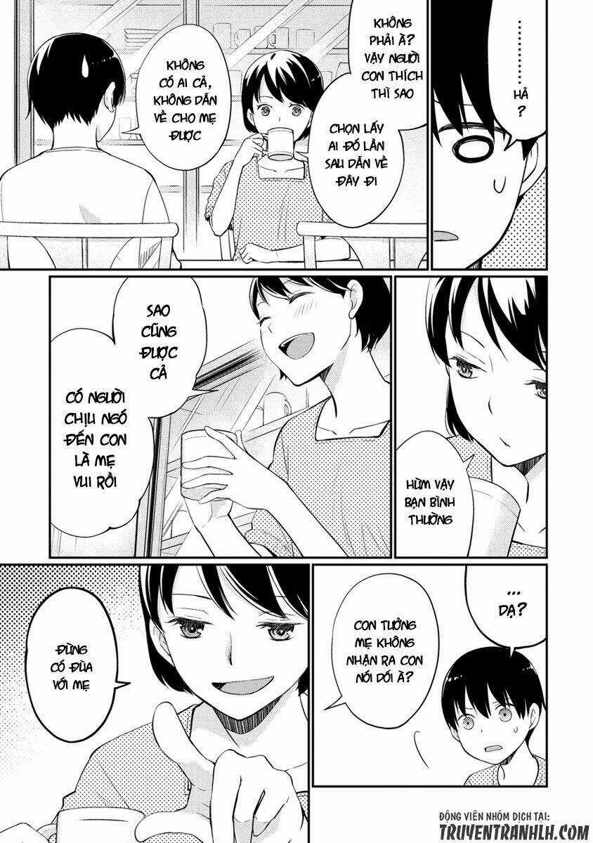 Kimi no Suizou wo Tabetai Chapter 8 trang 22