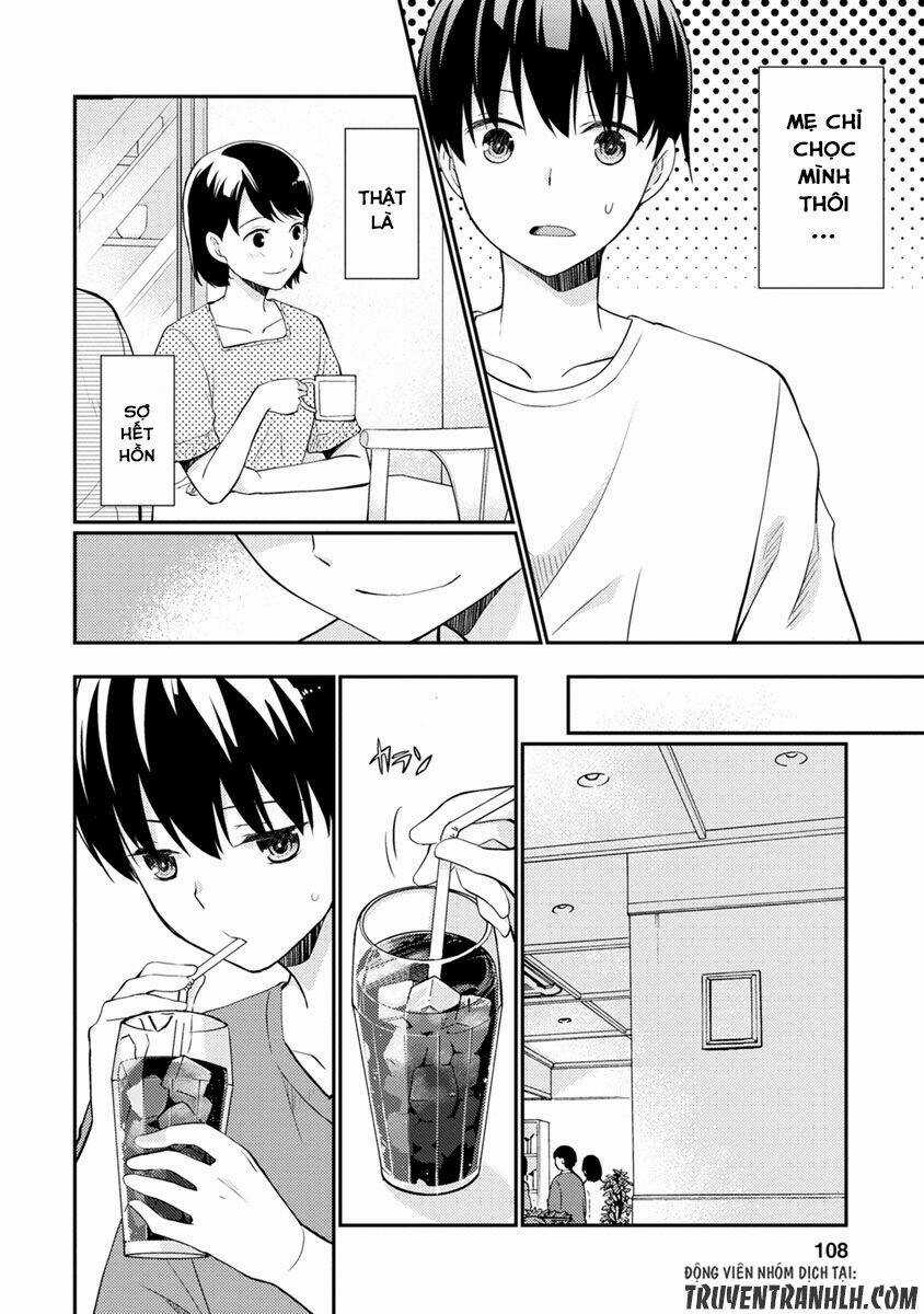 Kimi no Suizou wo Tabetai Chapter 8 trang 23