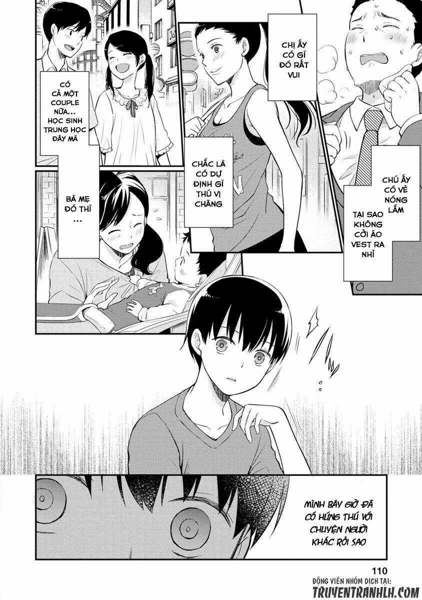 Kimi no Suizou wo Tabetai Chapter 8 trang 24