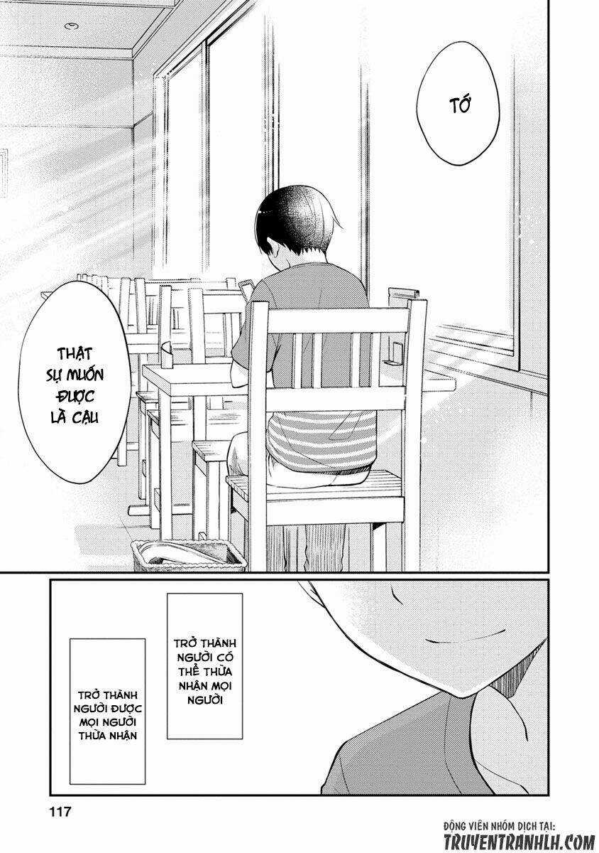 Kimi no Suizou wo Tabetai Chapter 8 trang 31