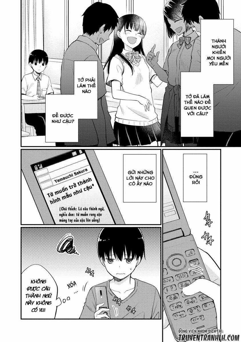 Kimi no Suizou wo Tabetai Chapter 8 trang 32